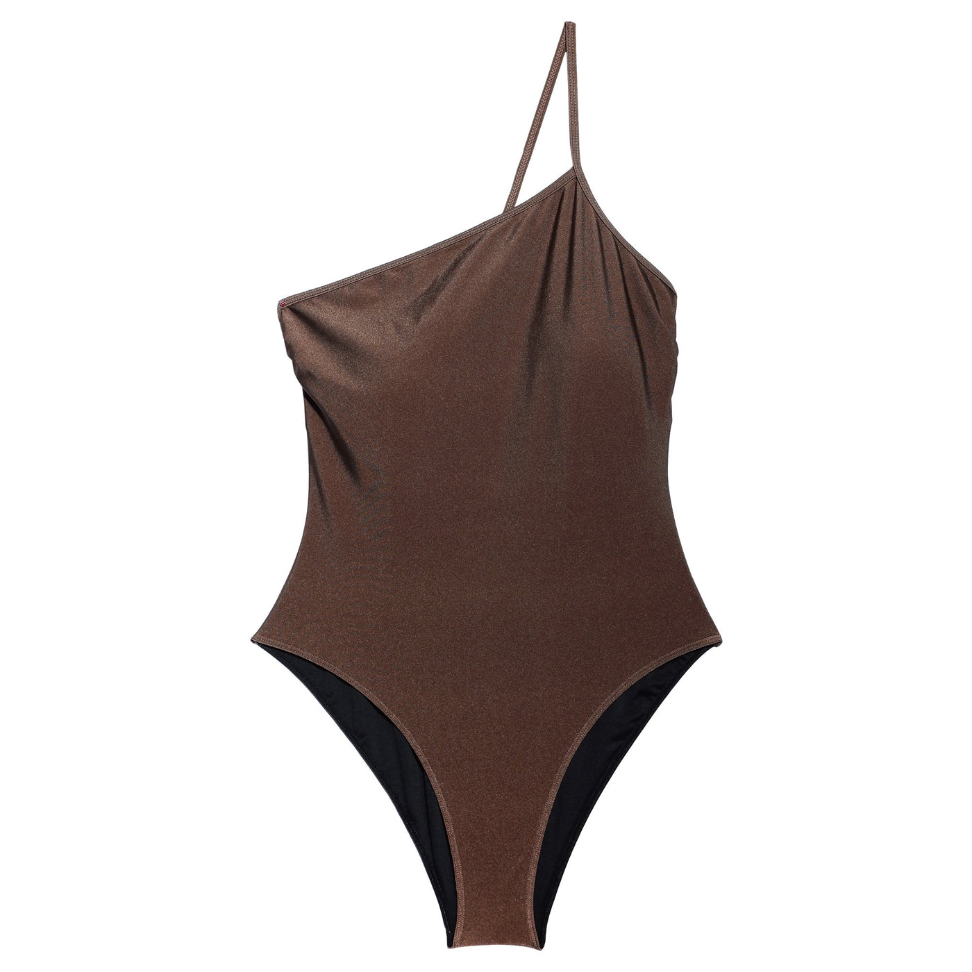 Underprotection Rose Swimsuit Brown. 