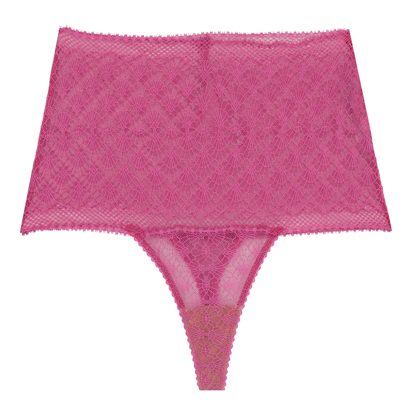 CHRISTY HIGH STRING FUCHSIA