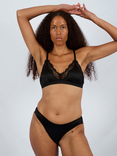 FORUDBESTIL ERICA BRIEFS BLACK