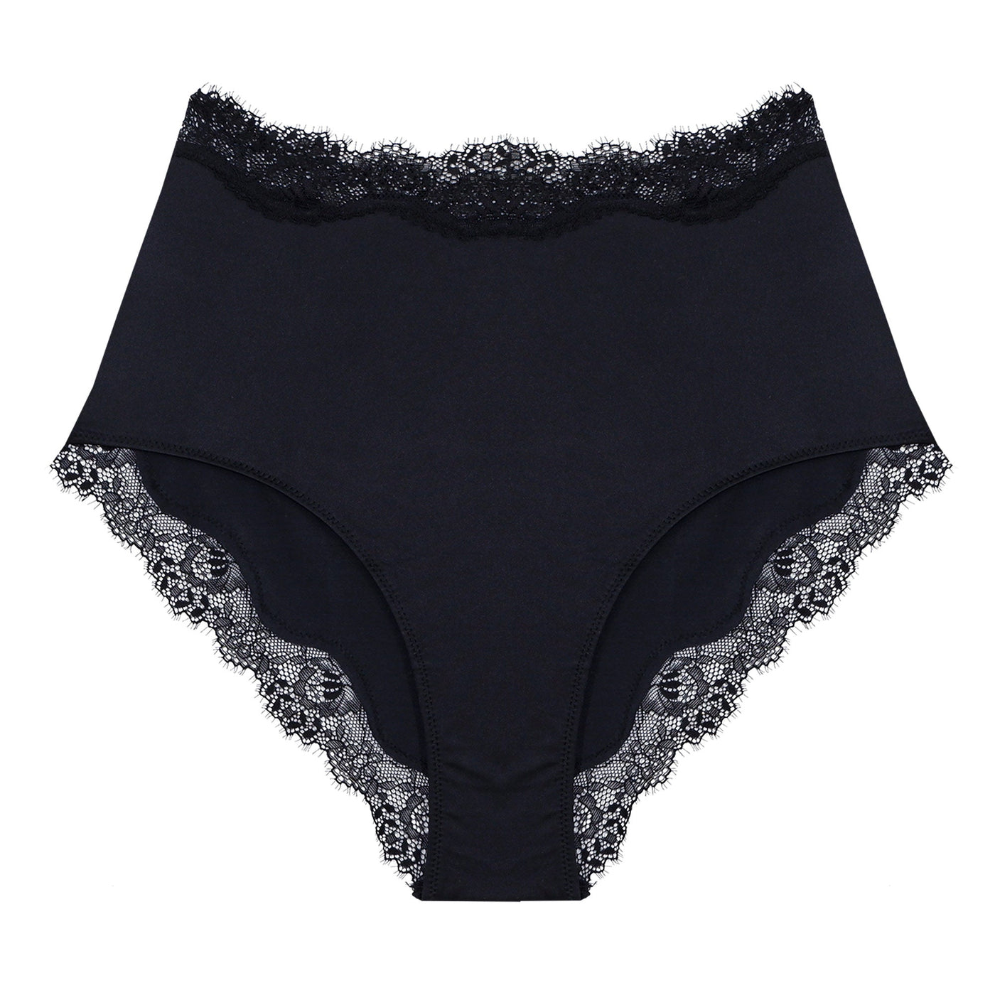 FÖRBESTÄLL ERICA HIPSTERS SVARTA