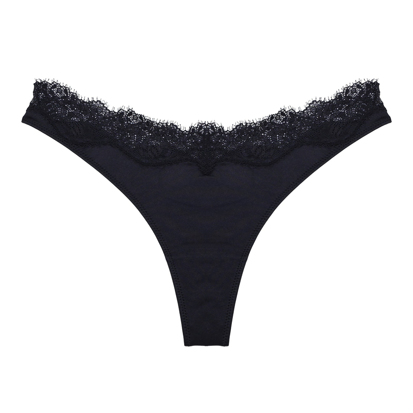 FORUDBESTIL ERICA STRING BLACK