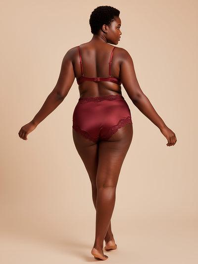 FÖRBESTÄLL ERICA HIPSTERS RÖDA