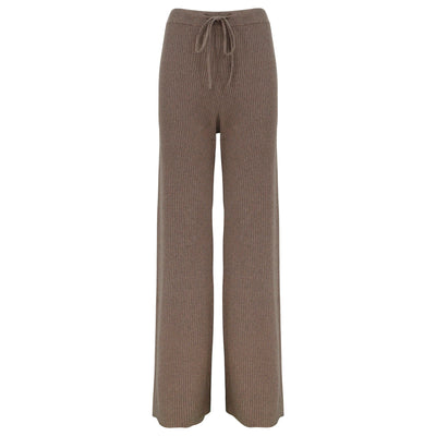 FORUDBESTIL JULIE PANTS TAUPE