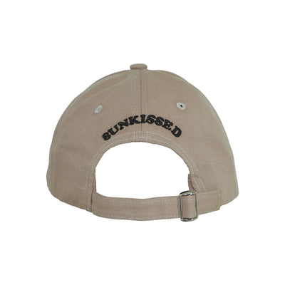 SUNKISSED CAP WARM GREY