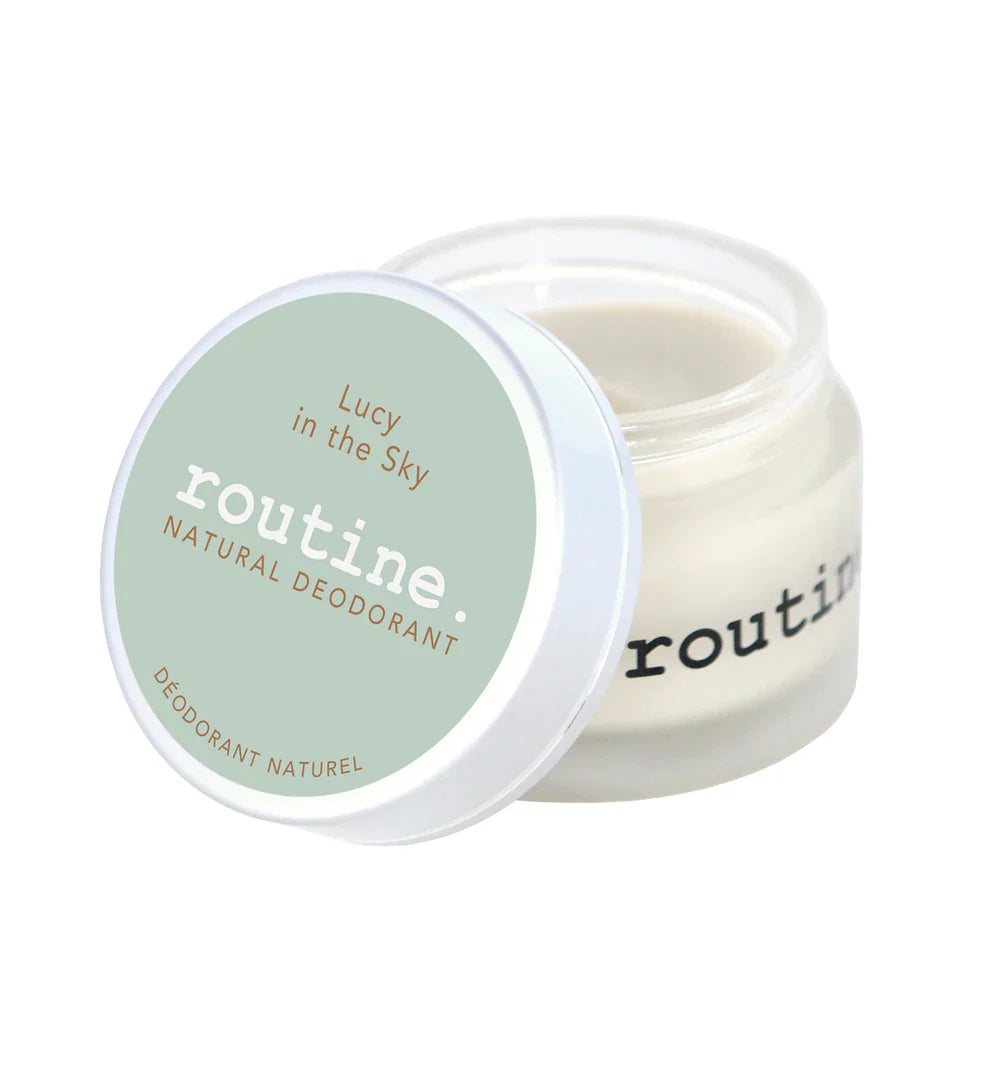 LUCY IN THE SKY CREAM DEODORANT BY ROUTINE