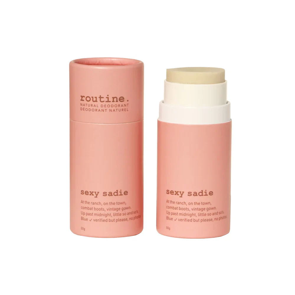 SEXY SADIE DEODORANT STICK BY ROUTINE