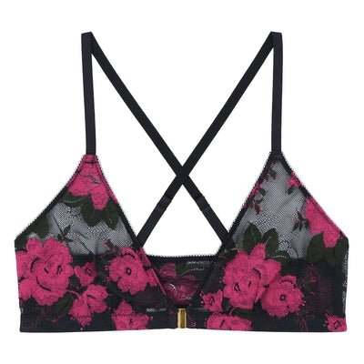 SOPHIA BRA FUCHSIA