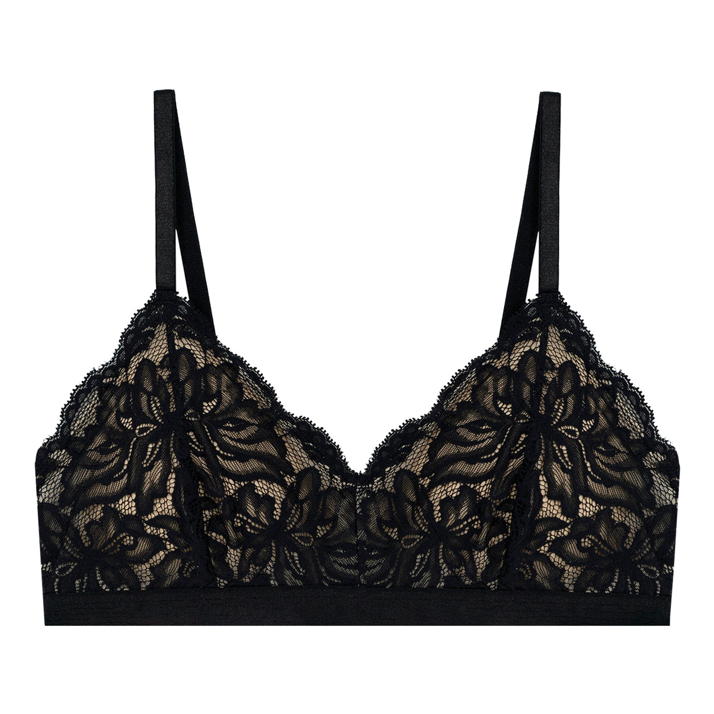 VERA BRA BLACK