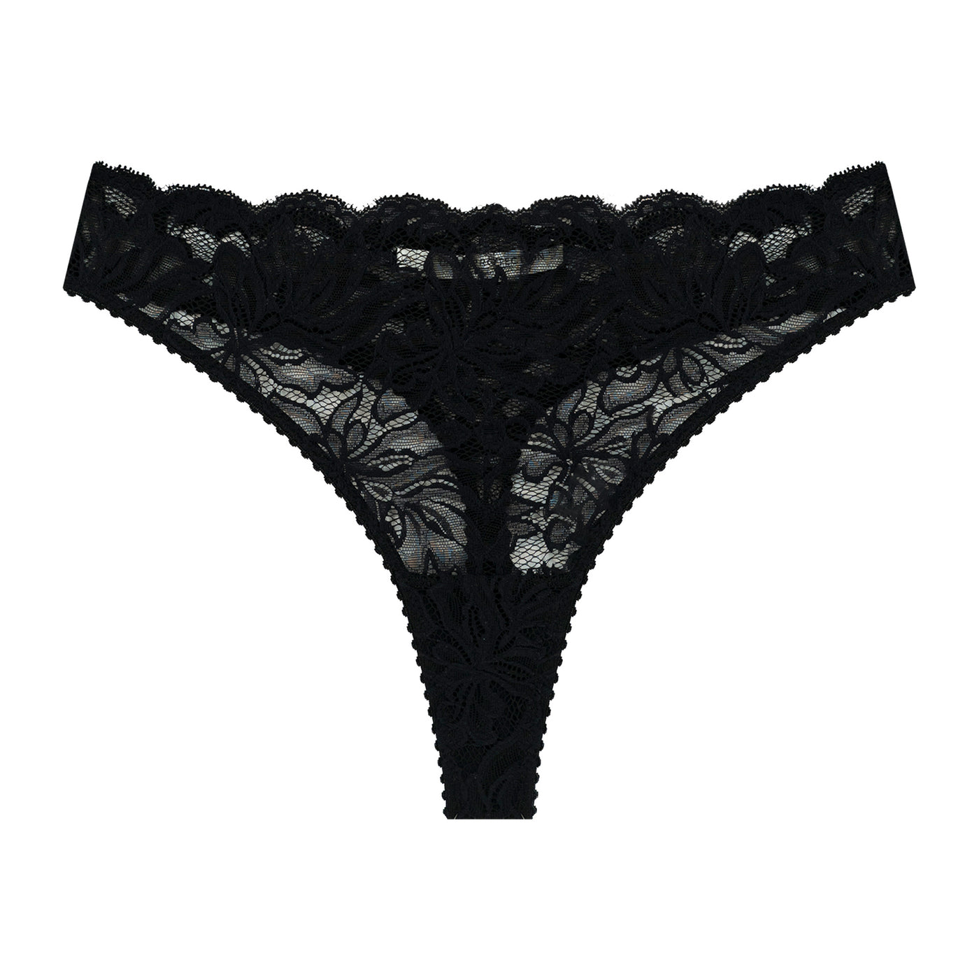 VERA STRING BLACK