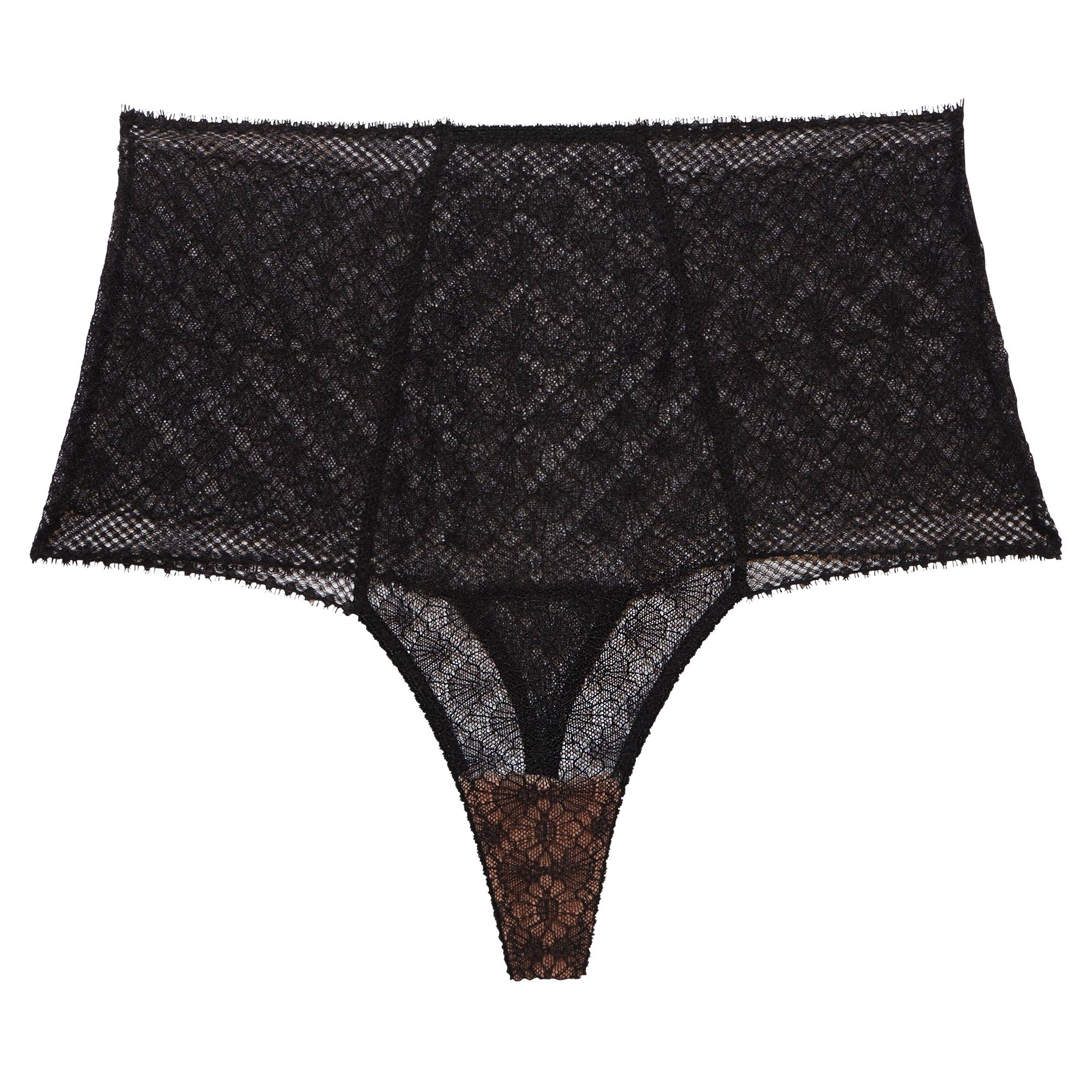 CHRISTY HIGH STRING BLACK – Underprotection DK