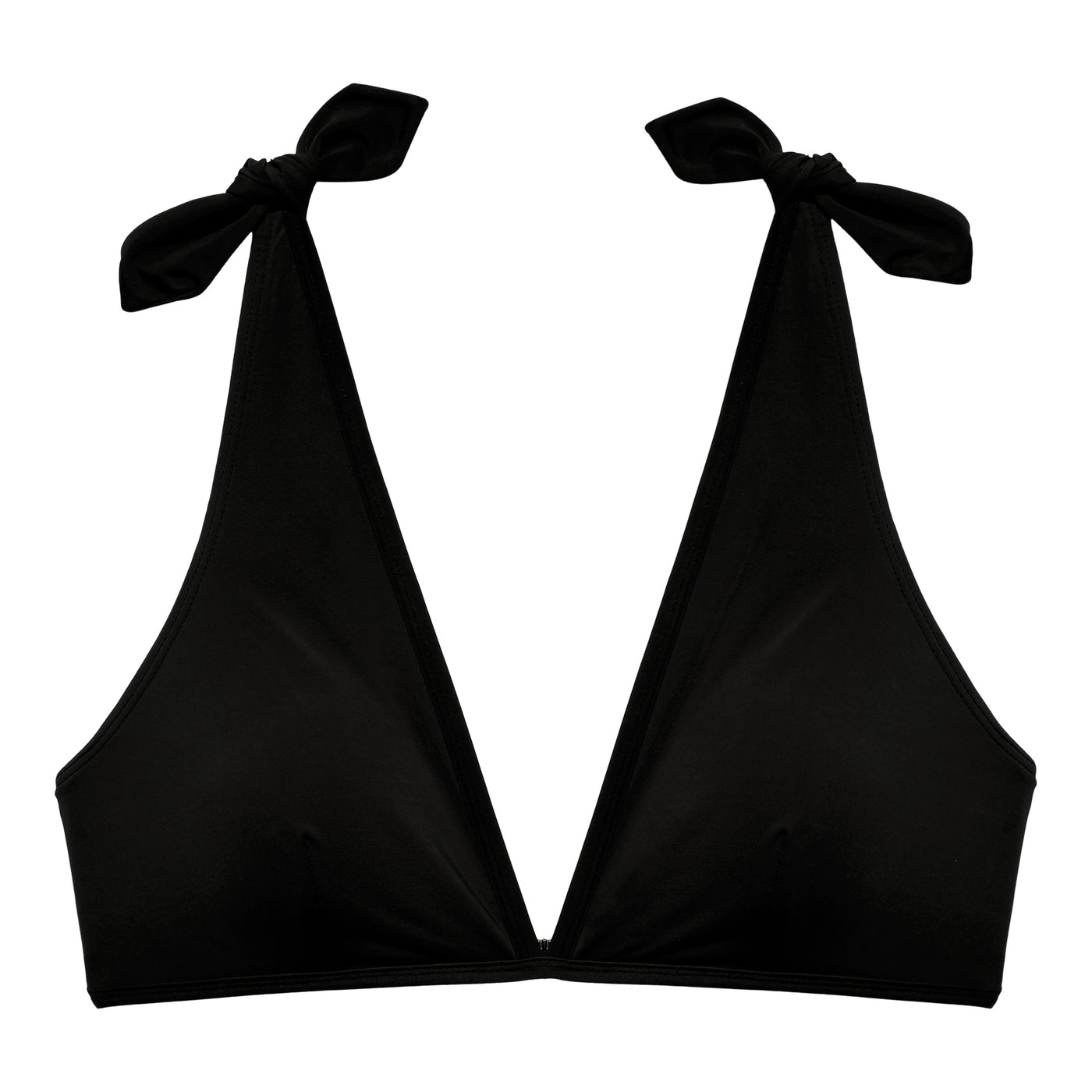 Manon bikini-bh er lavet i vores bløde genanvendte polyester. Underprotection, bæredygtigt badetøj