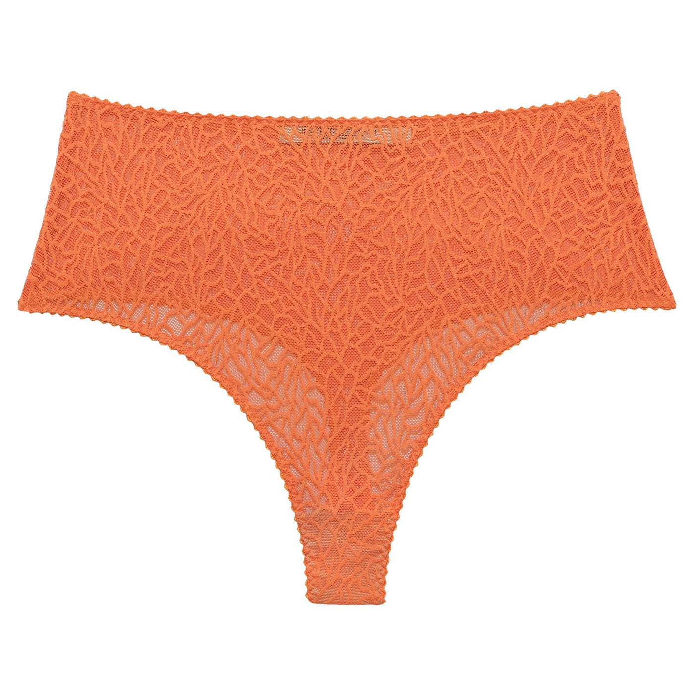Underprotection Tora High String Orange.